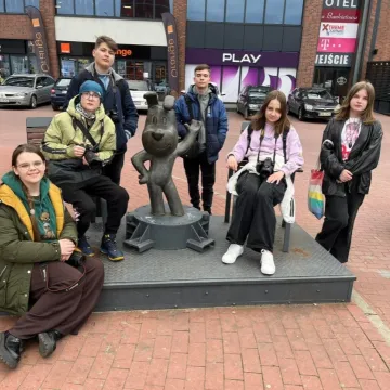 Fotografia poza utartym szlakiem