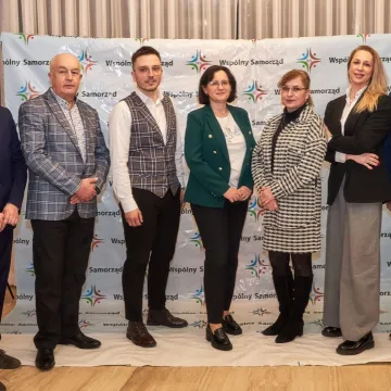 Wspólny Samorząd zaprezentował kandydatów