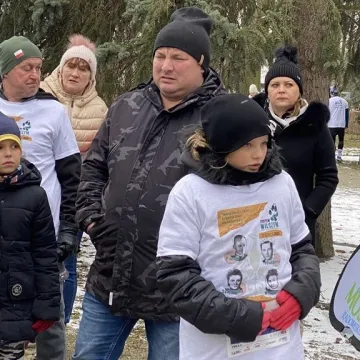 W Radomsku pobiegli Tropem Wilczym
