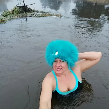 Sylwestrowo-noworoczne morsowanie