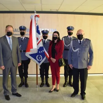 Obchody Święta Policji w Radomsku