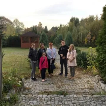 Goście z Kanady w Radomsku