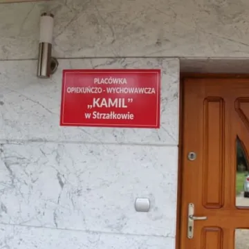 Placówka Opiekuńczo-Wychowawcza „Kamil” w Strzałkowie już otwarta