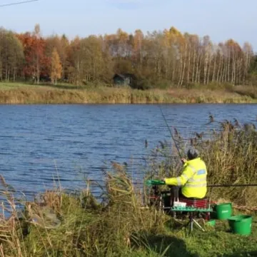 Wędkowali dla „Górala”