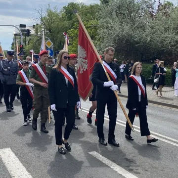 Radomsko uczciło 234. rocznicę uchwalenia Konstytucji 3 maja