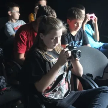 Warsztaty fotograficzne „Young Photo Day” w MDK