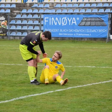 Wygrana RKS Radomsko z Włókniarzem Zelów