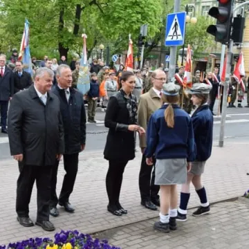 Uroczyste obchody rocznicy uchwalenia Konstytucji 3 maja