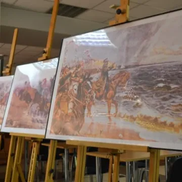 Opowiadał o „Cudzie na Wisłą”