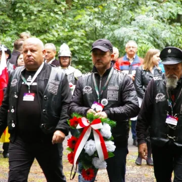 Upamiętniono 78. rocznicę bitwy pod Ewiną