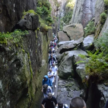 Uczniowie „Elektryka” poznają Polskę