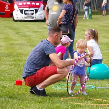 Siatkarski piknik rodzinny w Kietlinie