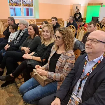 Kamieńsk gra z WOŚP