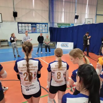 Puchar pojechał do Opoczna