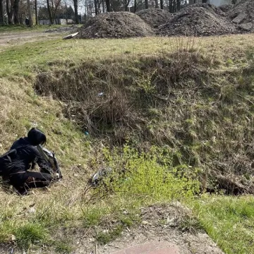 W Radomsku zorganizowano „Operację Czysta Rzeka”