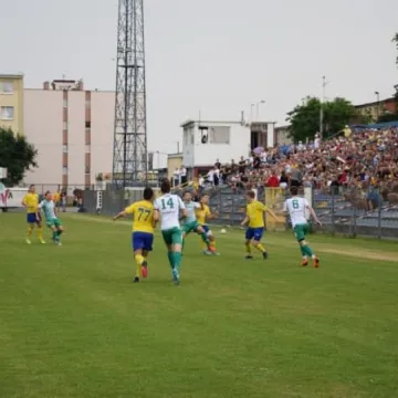 RKS Radomsko awansował do III ligi!