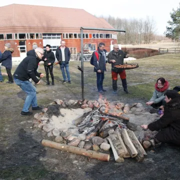 Zakochani w Górze Kamieńsk