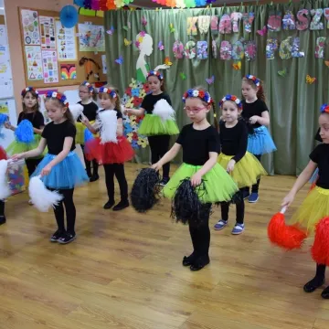 Ekologiczny konkurs w PP 4 w Radomsku