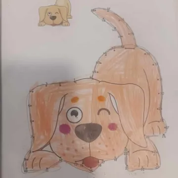 Dzień Kundelka w PSP nr 8 w Radomsku