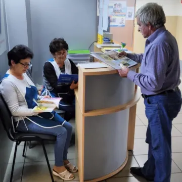 „Przerwa na czytanie”. Bicie rekordu w czytaniu na przerwie w „Siódemce”