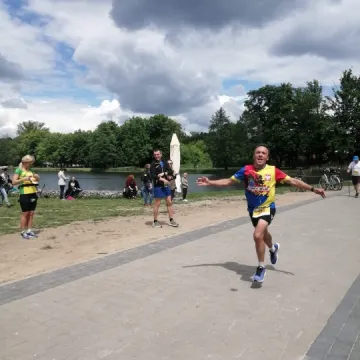 Biegacze RUNdomsko pokazali się z dobrej strony