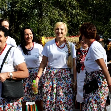 Dożynki Gminy Masłowice