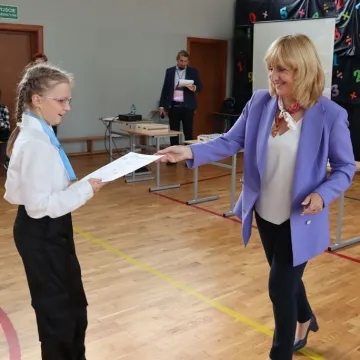 Tabliczka mnożenia nie jest im straszna