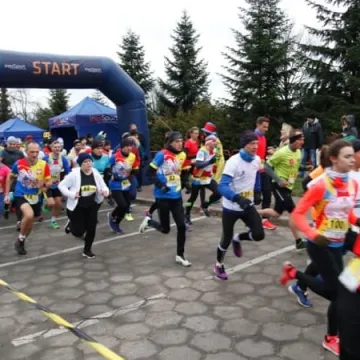 Biegiem promowali trzeźwość