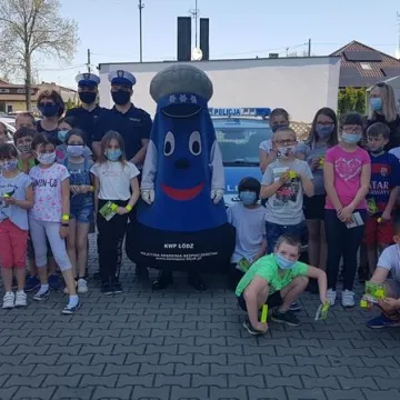 „Bezpieczne Radomsko”. Tym razem w PSP nr 3