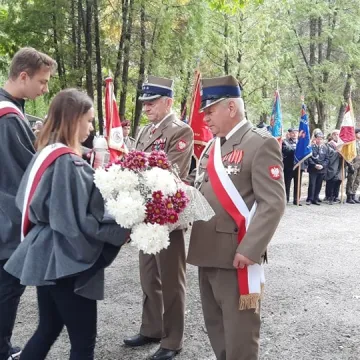 77. Rocznica Bitwy pod Ewiną