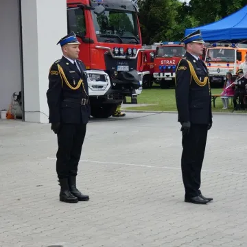 W Kodrębie odbyły się powiatowe obchody Dnia Strażaka