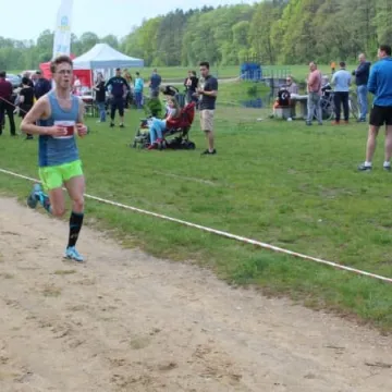 II Charytatywny Bieg Stolarza na Wymysłówku