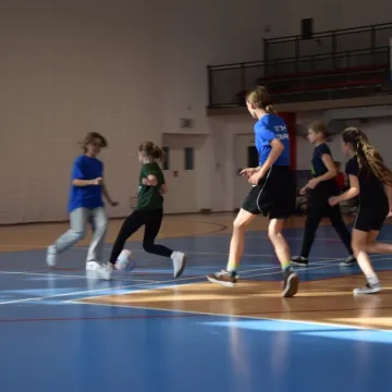 8 rok z harcerskim turniejem HARCcup