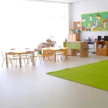 Remont w przedszkolu nr 10 na finiszu