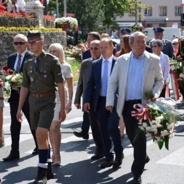 Święto Wojska Polskiego w Radomsku