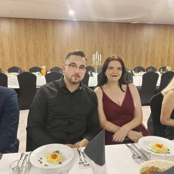 Studniówka 2024: bal maturzystów radomszczańskiego „mechanika”