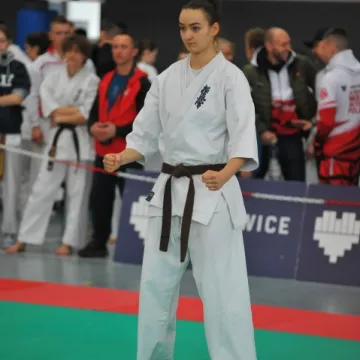 Weronika Mazur Wicemistrzynią Polski U21