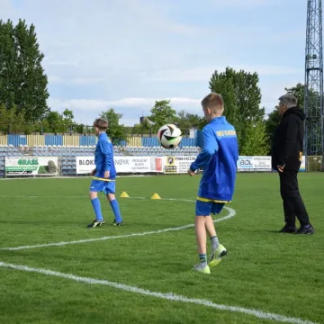 RKS Radomsko rozbił Włókniarza Zelów