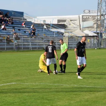 RKS Radomsko - Polonia Warszawa 0:4