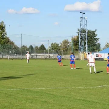 RKS Radomsko przegrywa z LKS Kwiatkowice