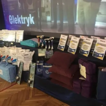 Gala finałowa konkursów informatycznych w Elektryku