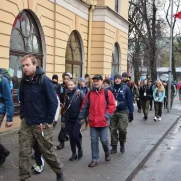 Maraton dla Niepodległej 