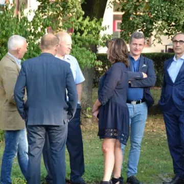 Drużyna Koalicji Obywatelskiej zaprezentowana 