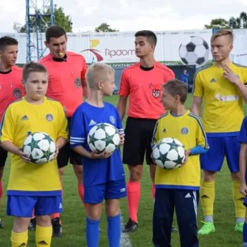 RKS Radomsko ucieka rywalom