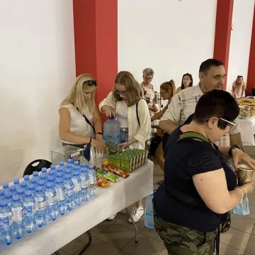 Charytatywny turniej piłkarski dla Rafała Koprowskiego