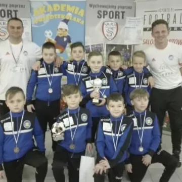 Piłkarska zima RAP Radomsko