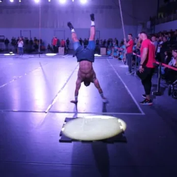 Finał 3. edycji zawodów Athletes Clash 2019