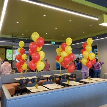 Tłumy na otwarciu McDonald’s w Radomsku