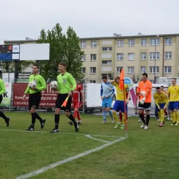 Derby dla Radomska! RKS - Ceramika Opoczno 3:0