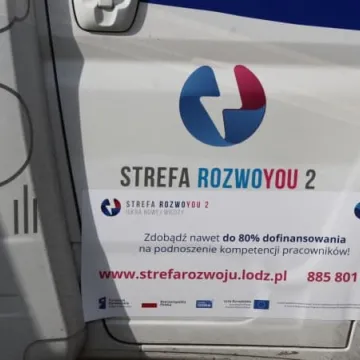 Do Radomska zawitał Kamper Łódzkiej Specjalnej Strefy Ekonomicznej